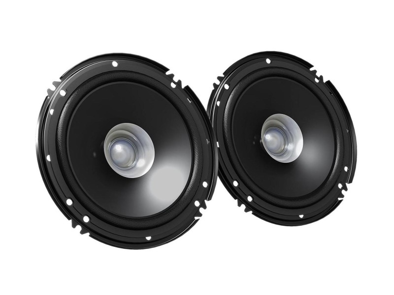 JVC CS-J610X car speaker 2-way 300 W Round 2 pc(s)