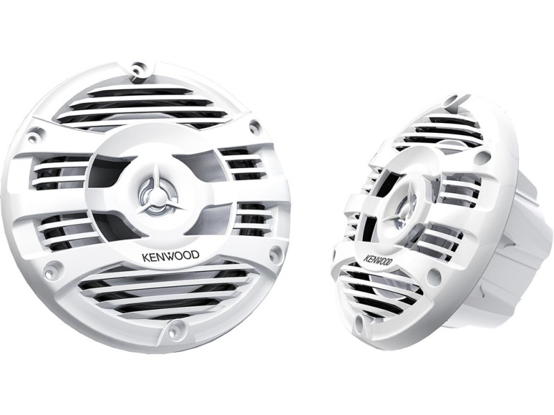 Kenwood KFC-1653MRW car speaker Round 2-way 150 W 1 pc(s)