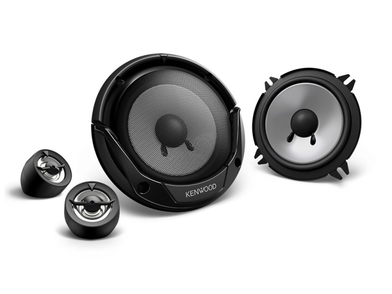 Kenwood KFC-E130P car speaker Round 2-way 250 W 1 pc(s)