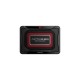Kenwood Electronics KSC-PSW7EQ car subwoofer Pre-loaded subwoofer 160 W