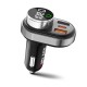 XBLITZ HANDS-FREE KIT WITH FM TRANSMITTER X450