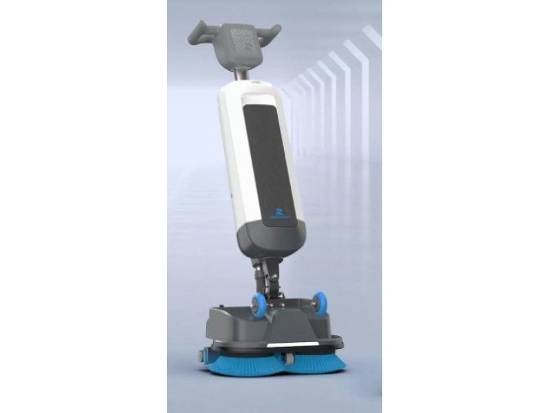 Rosiwit Pilot One Lite Hand scrubber - Cloudless version