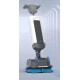 Rosiwit Pilot One Lite Hand scrubber - Cloudless version