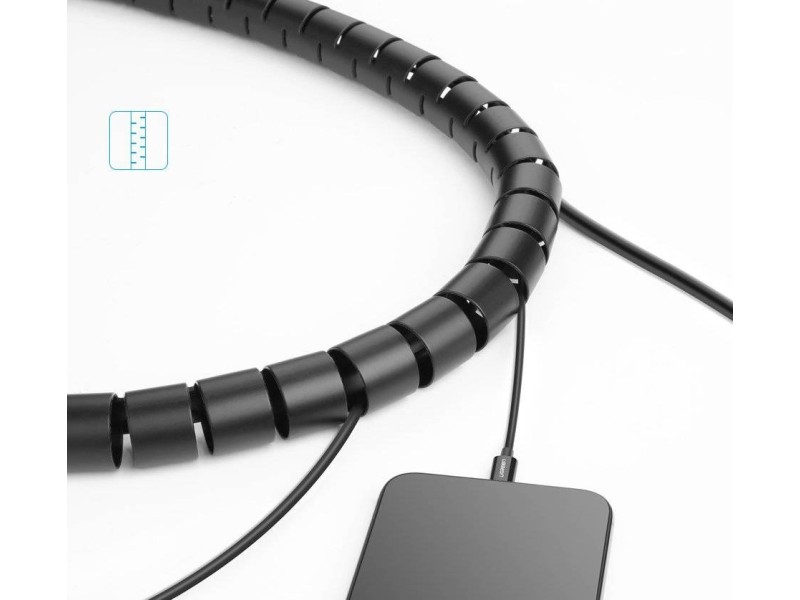 Ugreen cable organiser cover 1.5 m LP121