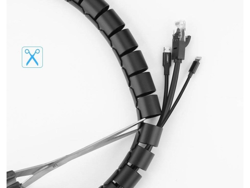 Ugreen cable organiser cover 1.5 m LP121
