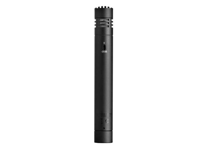AKG P170 - instrumental condenser microphone, black