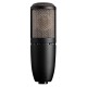 AKG P420 - studio condenser microphone (black)