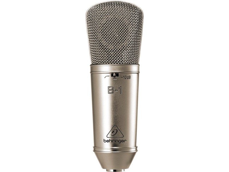 Behringer B-1 - condenser microphone
