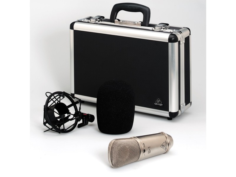 Behringer B-1 - condenser microphone