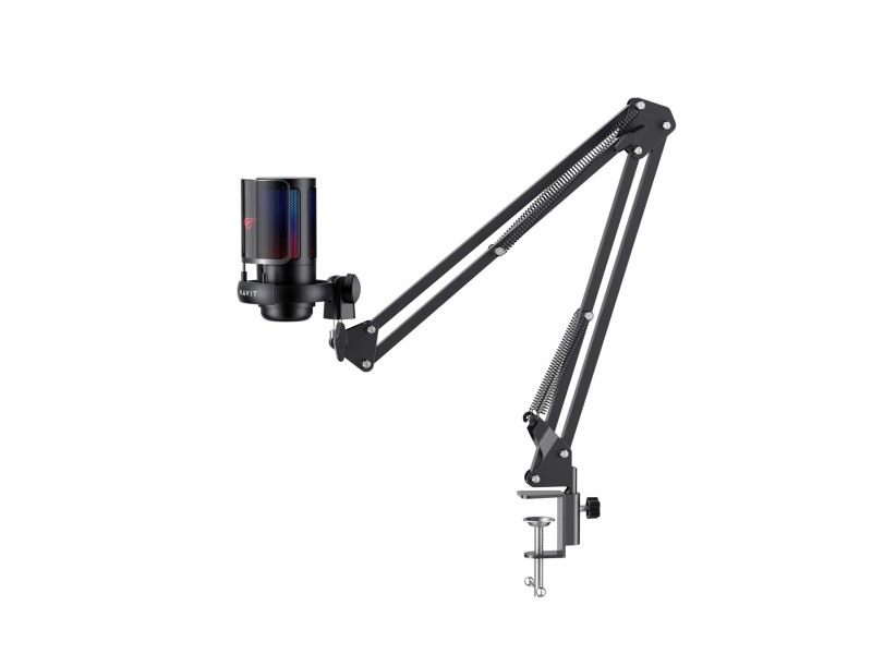 Havit GK50 Pro - gaming microphone, black