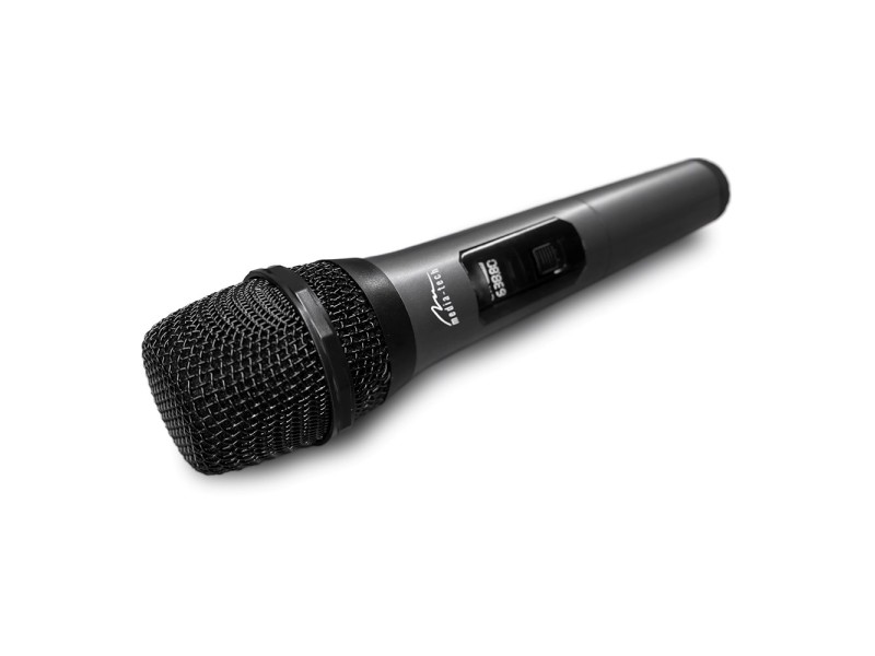 Wireless microphone for speakers Karaoke MIC HERO WIRELESS MT398.