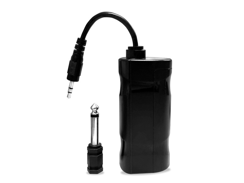 Wireless microphone for speakers Karaoke MIC HERO WIRELESS MT398.