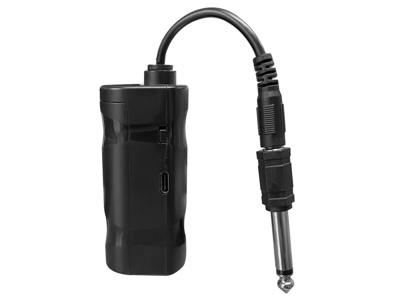 Wireless microphone for speakers Karaoke MIC HERO WIRELESS MT398.