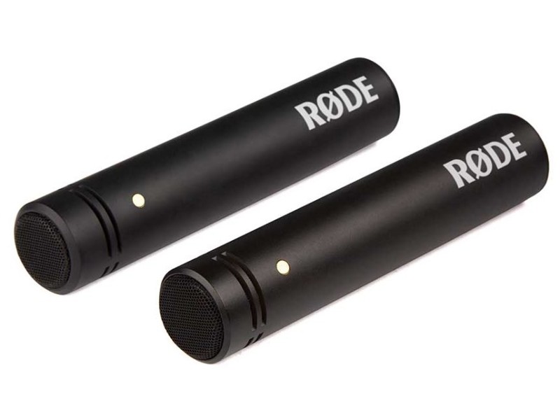 RØDE M5 Black Studio microphone