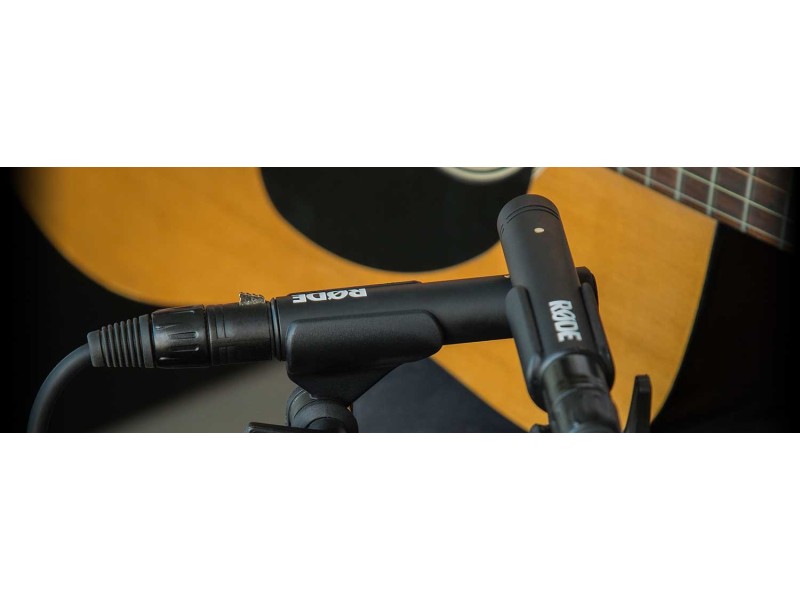 RØDE M5 Black Studio microphone