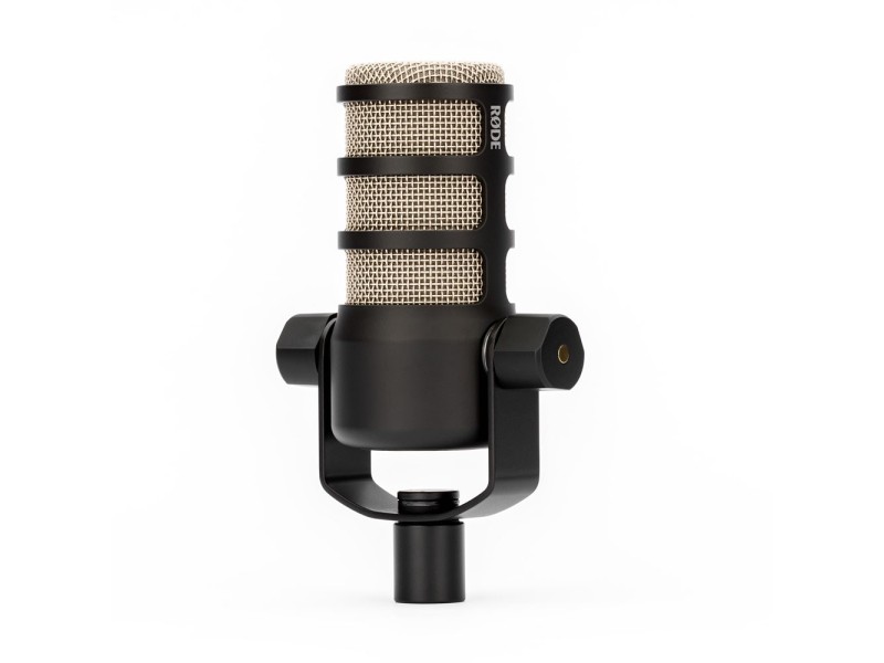 RØDE PodMic - Dynamic microphone, black