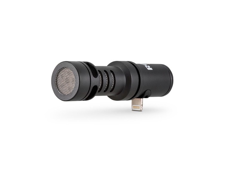 RØDE VideoMic Me-L Black Smartphone microphone