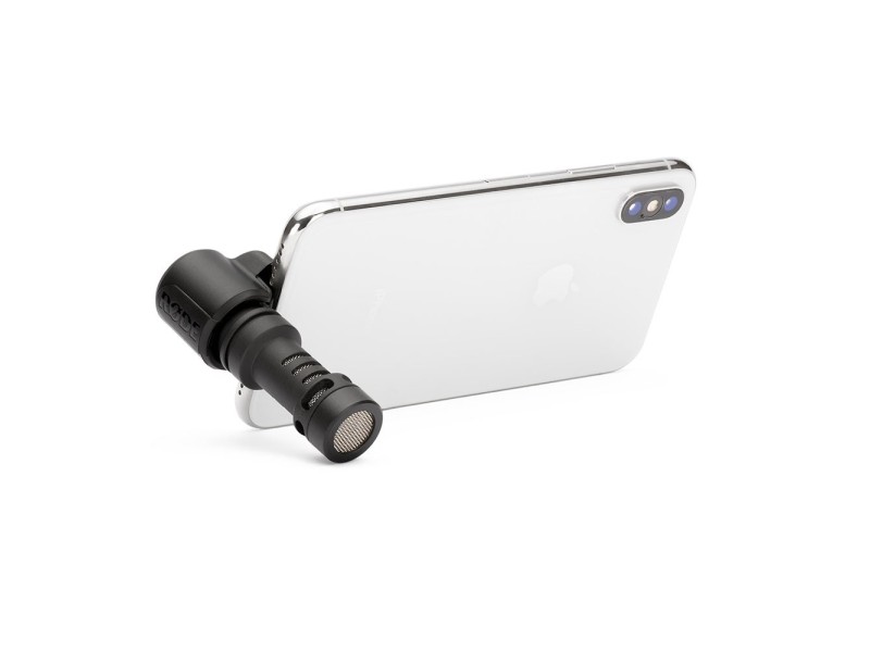 RØDE VideoMic Me-L Black Smartphone microphone