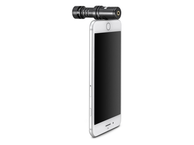 RØDE VideoMic Me-L Black Smartphone microphone