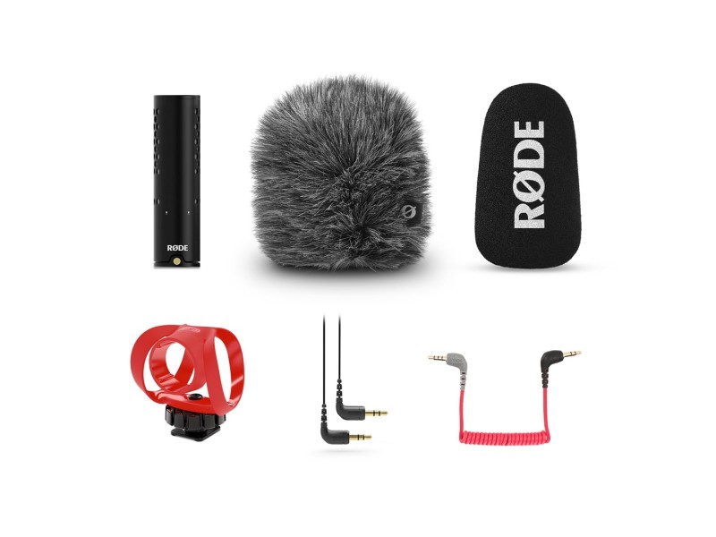 RØDE VideoMicro II - Digital camera microphone