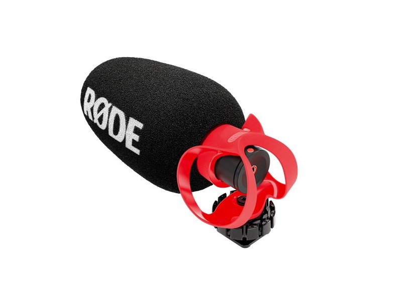 RØDE VideoMicro II - Digital camera microphone