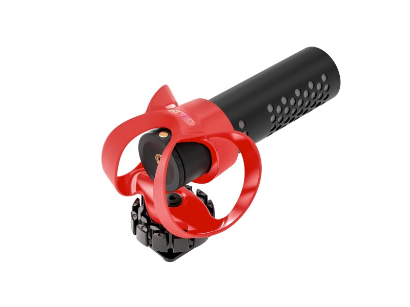RØDE VideoMicro II - Digital camera microphone