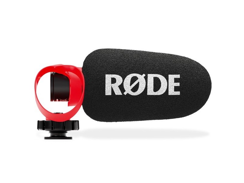 RØDE VideoMicro II - Digital camera microphone