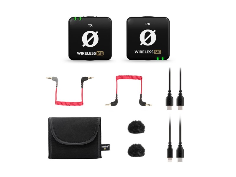 RODE Wireless ME - 2-channel digital wireless system