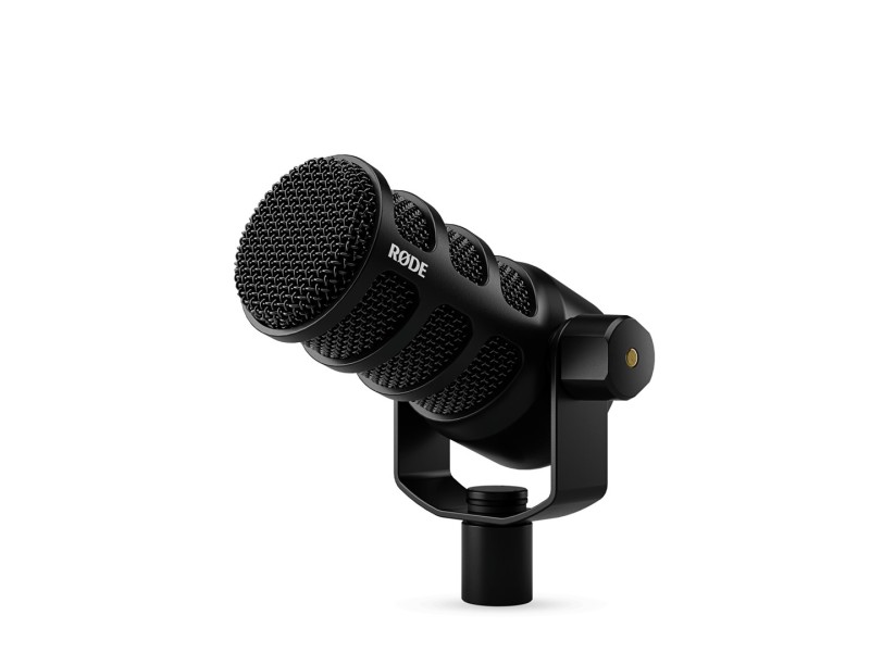 RØDE PodMic USB Black Studio microphone