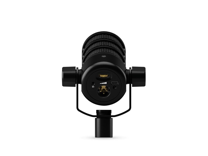 RØDE PodMic USB Black Studio microphone