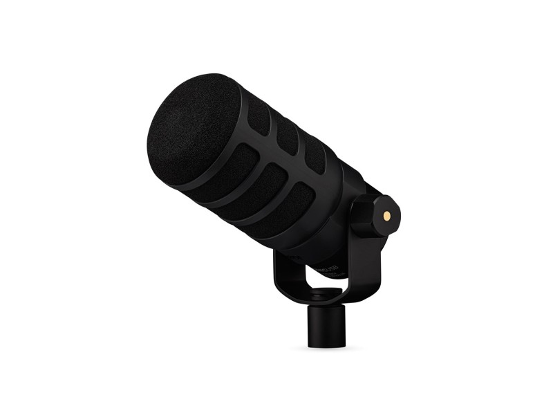 RØDE PodMic USB Black Studio microphone