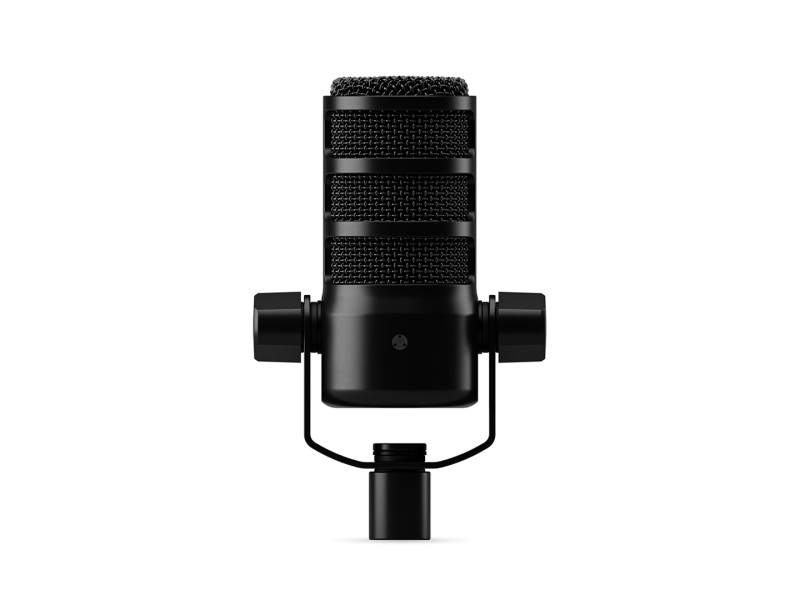 RØDE PodMic USB Black Studio microphone