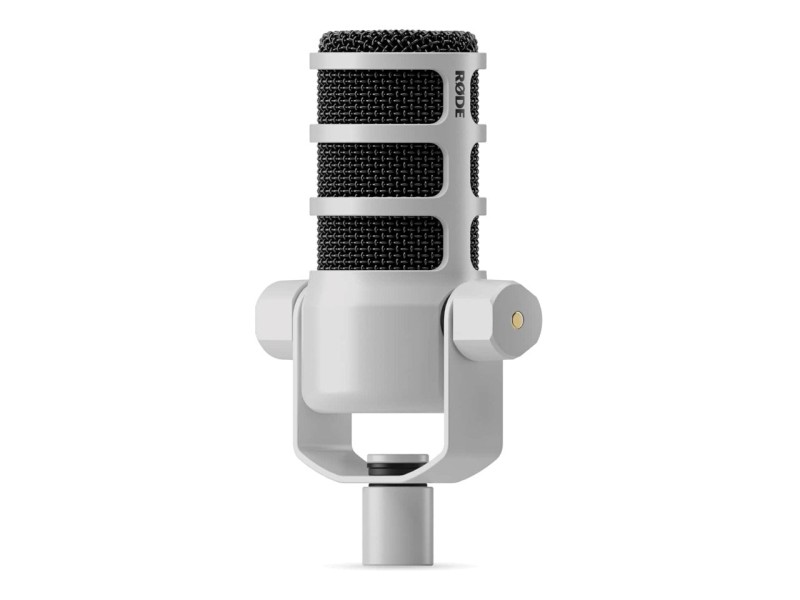 RØDE PodMic - Dynamic microphone, white