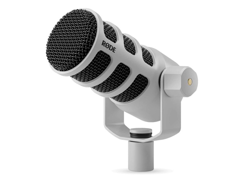 RØDE PodMic - Dynamic microphone, white