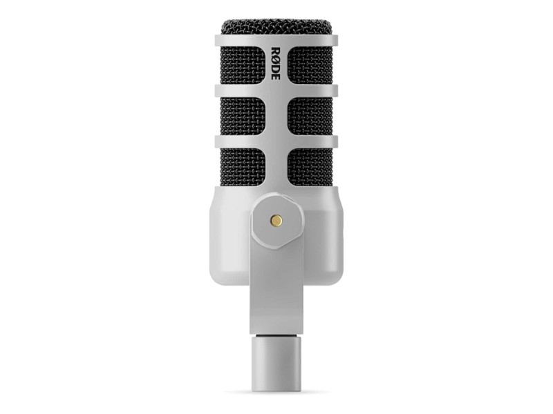 RØDE PodMic - Dynamic microphone, white