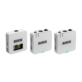 RØDE Wireless GO III White - wireless microphone system (white)