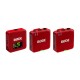 RØDE Wireless GO III Red - wireless microphone system (red)
