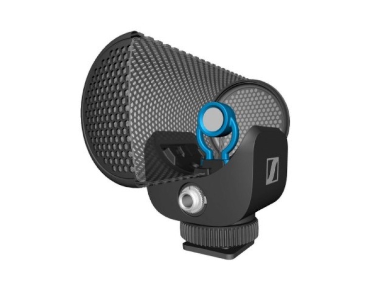 Sennheiser MKE 200 - condenser microphone, supercardioid