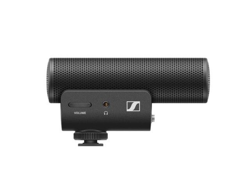Sennheiser MKE 400 - condenser microphone, supercardioid