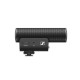 Sennheiser MKE 400 - condenser microphone, supercardioid