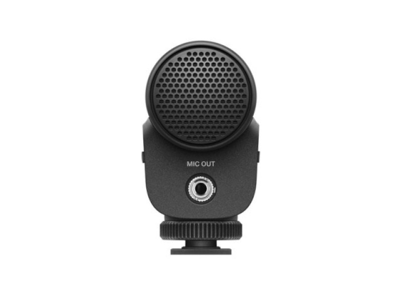Sennheiser MKE 400 - condenser microphone, supercardioid