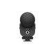 Sennheiser MKE 400 - condenser microphone, supercardioid