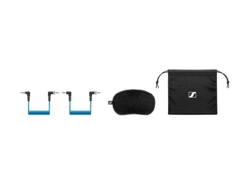 Sennheiser MKE 400 - condenser microphone, supercardioid
