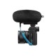 Sennheiser MKE 400 - condenser microphone, supercardioid