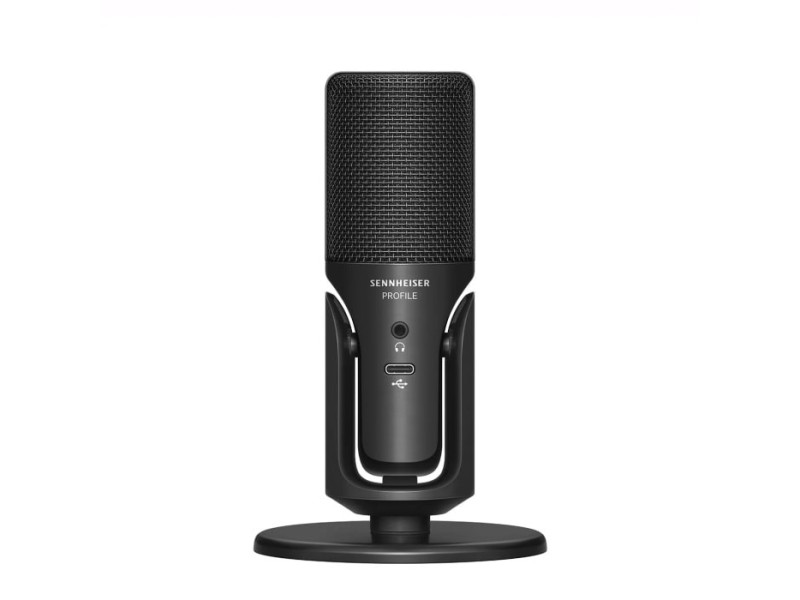 Sennheiser Profile - streaming microphone, condenser, cardioid