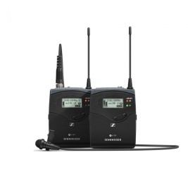 Sennheiser EW 112P G4-B - Wireless camera set, band 626-668 MHz