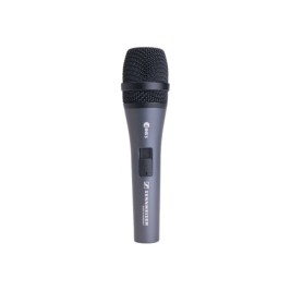 Sennheiser e 845-S - dynamic microphone, supercardioid, switchable version