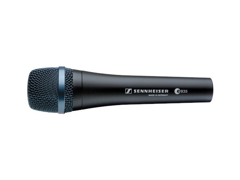 Sennheiser e 935 - dynamic microphone, cardioid, vocal