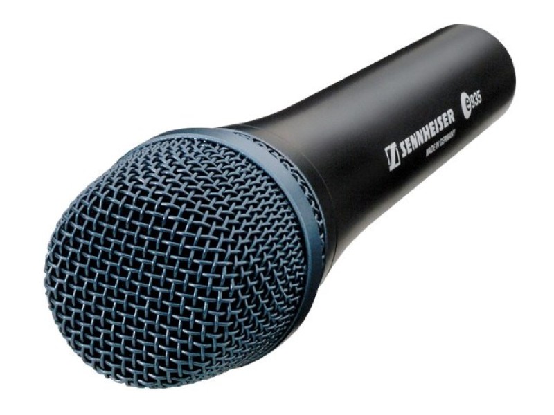 Sennheiser e 935 - dynamic microphone, cardioid, vocal
