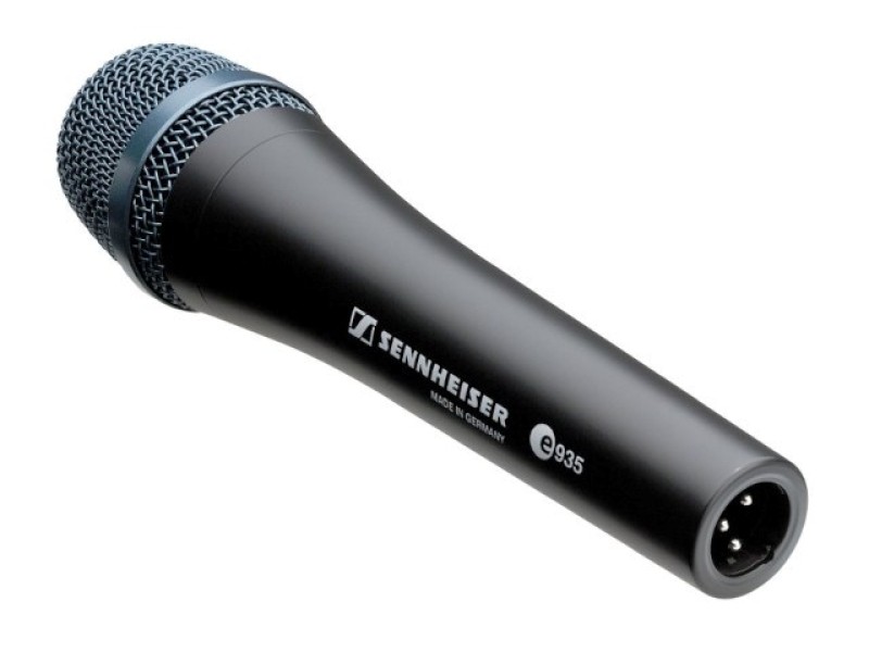 Sennheiser e 935 - dynamic microphone, cardioid, vocal